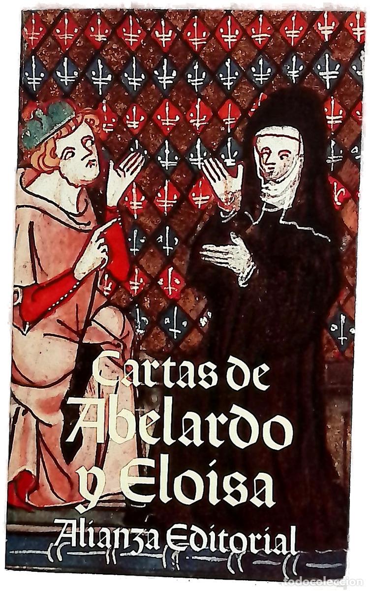 Libros: Cartas de Abelardo y Elo&iacute;sa