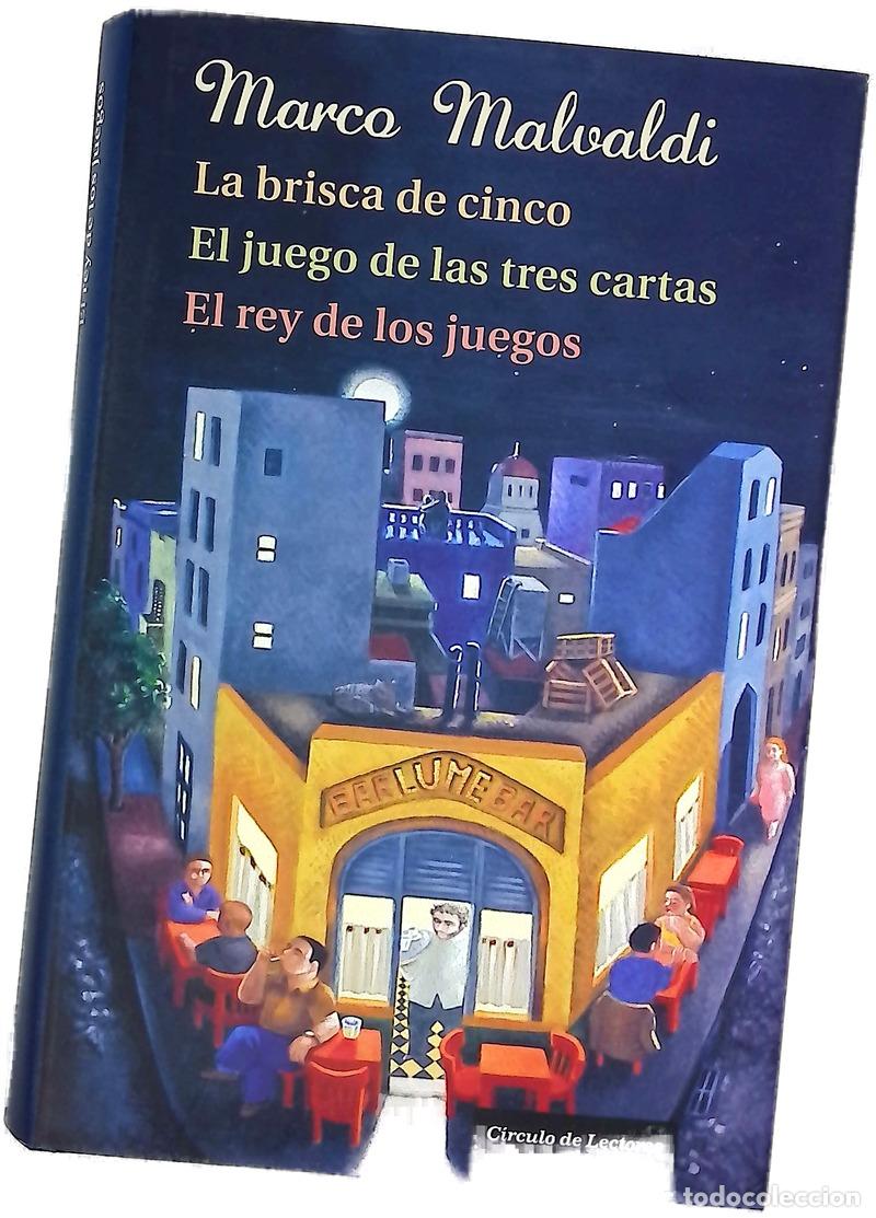 B&uuml;cher: La brisca de cinco ; El juego de las tres cartas ; El rey de los juegos