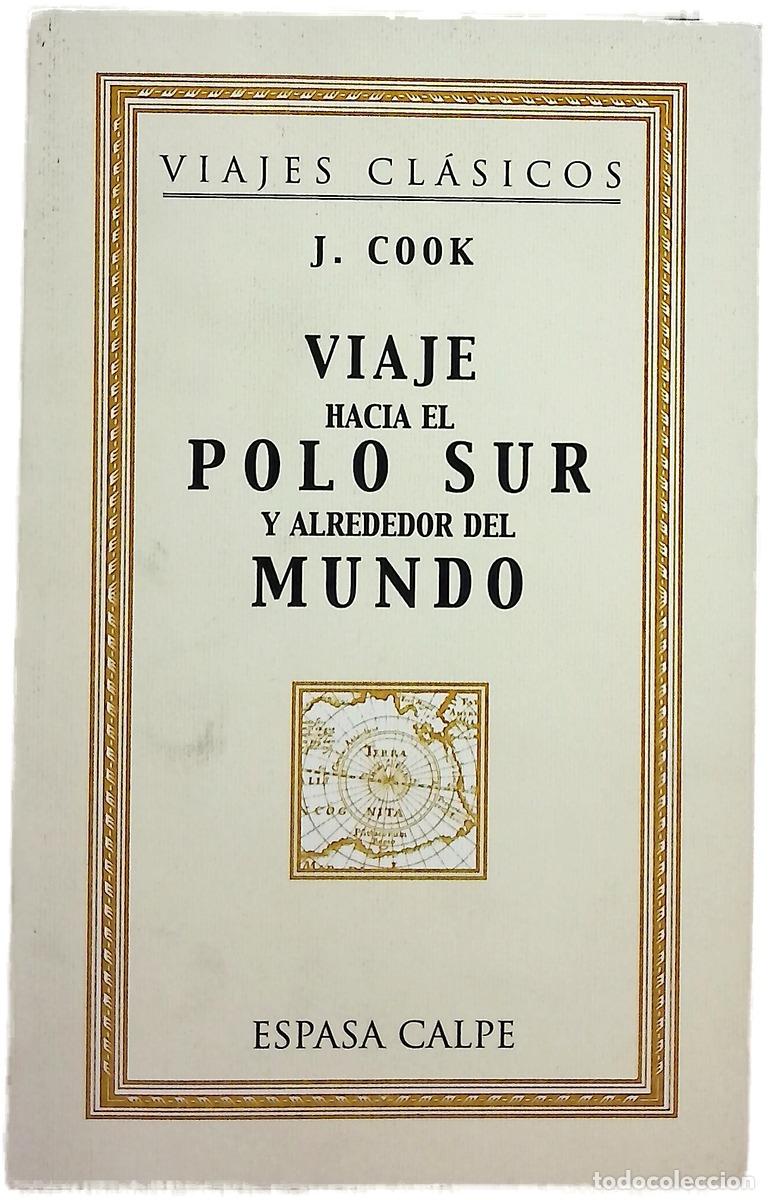 Livros em segunda m&atilde;o: Viaje hacia el Polo Sur y alrededor del mundo