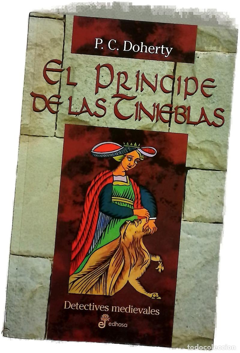 Livros em segunda m&atilde;o: El pr&iacute;ncipe de las tinieblas