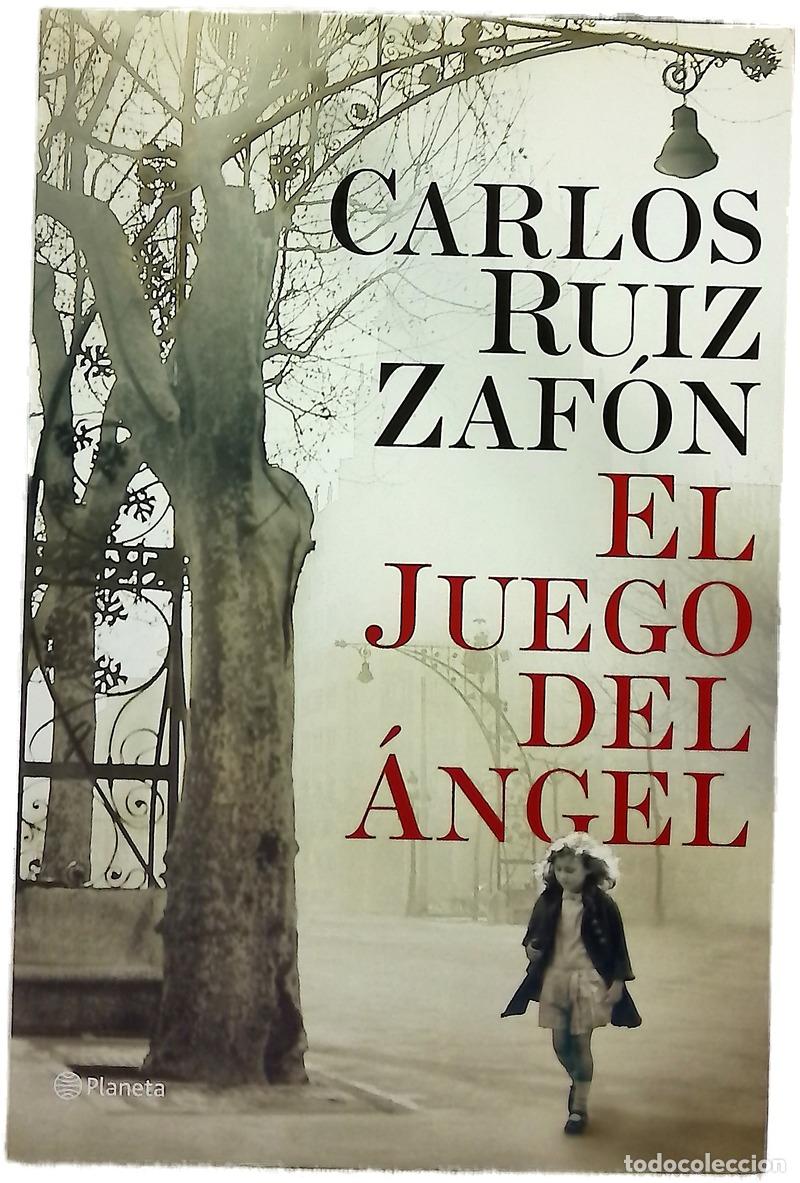 Livros em segunda m&atilde;o: El juego del &aacute;ngel - Ruiz Zaf&oacute;n, Carlos