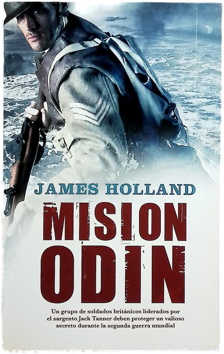 Livros em segunda m&atilde;o: Misi&oacute;n Od&iacute;n - Holland, James