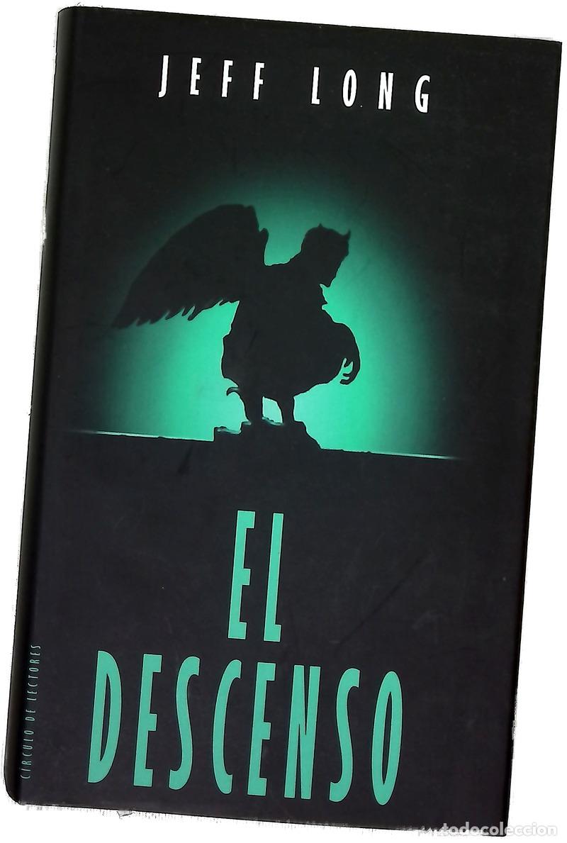 Livros em segunda m&atilde;o: El descenso - Long, Jeff - C&iacute;rculo de Lectores
