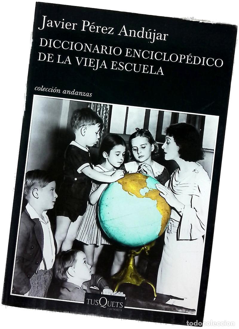 Livros em segunda m&atilde;o: Diccionario enciclop&eacute;dico de la vieja escuela