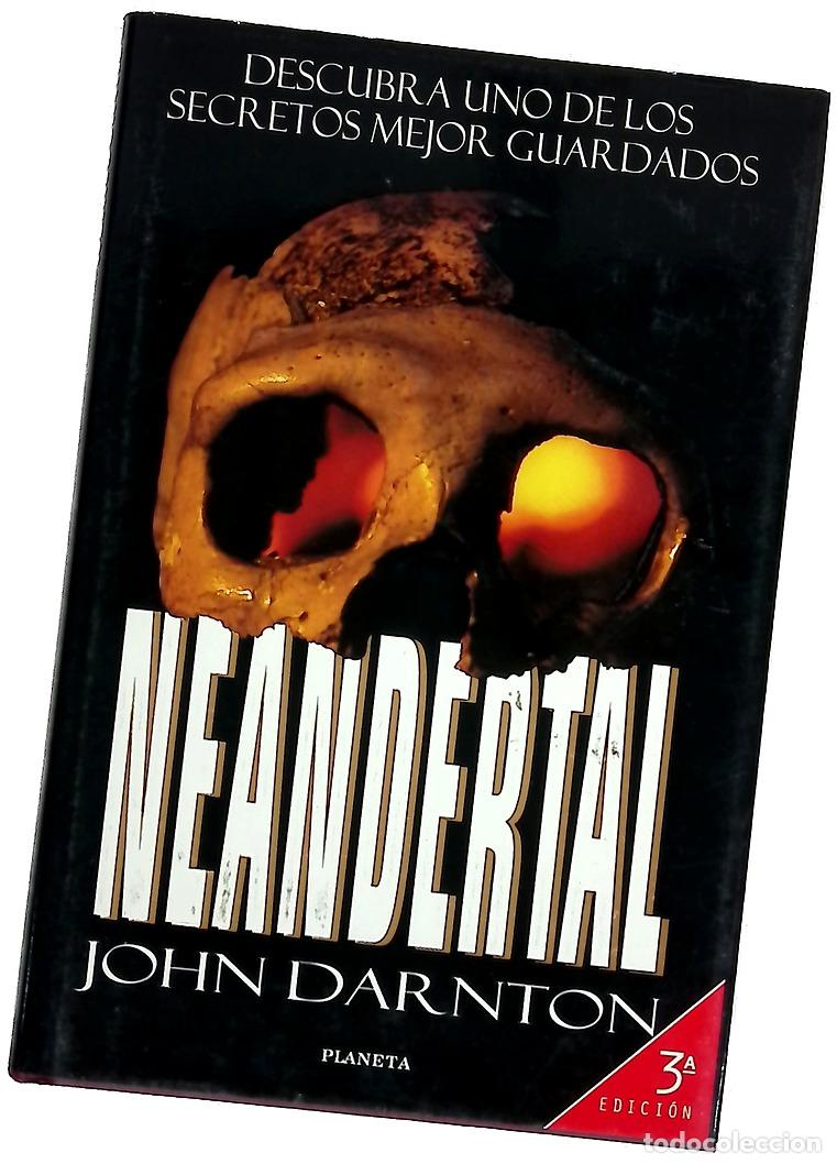 Livros em segunda m&atilde;o: Neandertal - Darnton, John