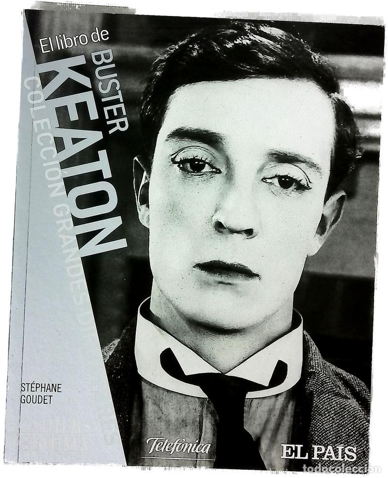 Livros em segunda m&atilde;o: Buster Keaton - Goudet, St&eacute;phane
