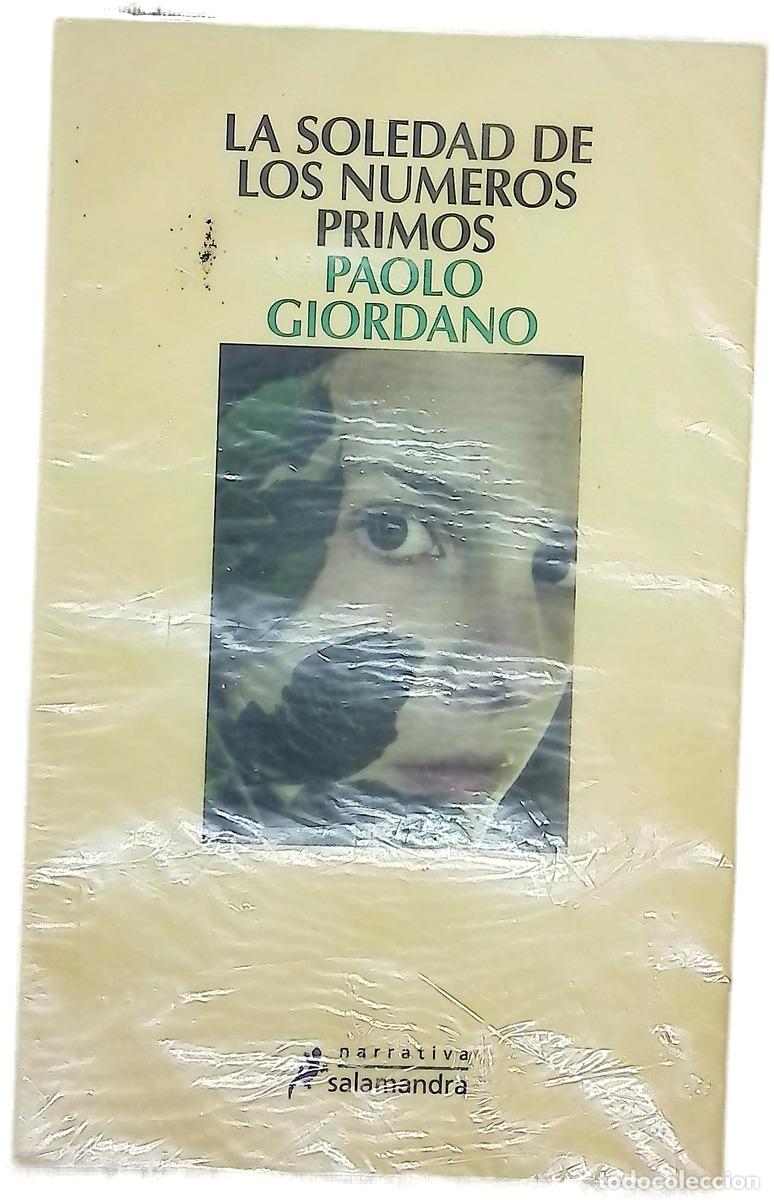 Livros em segunda m&atilde;o: La soledad de los n&uacute;meros primos