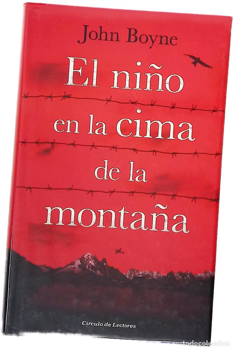 Libros: El ni&ntilde;o en la cima de la monta&ntilde;a