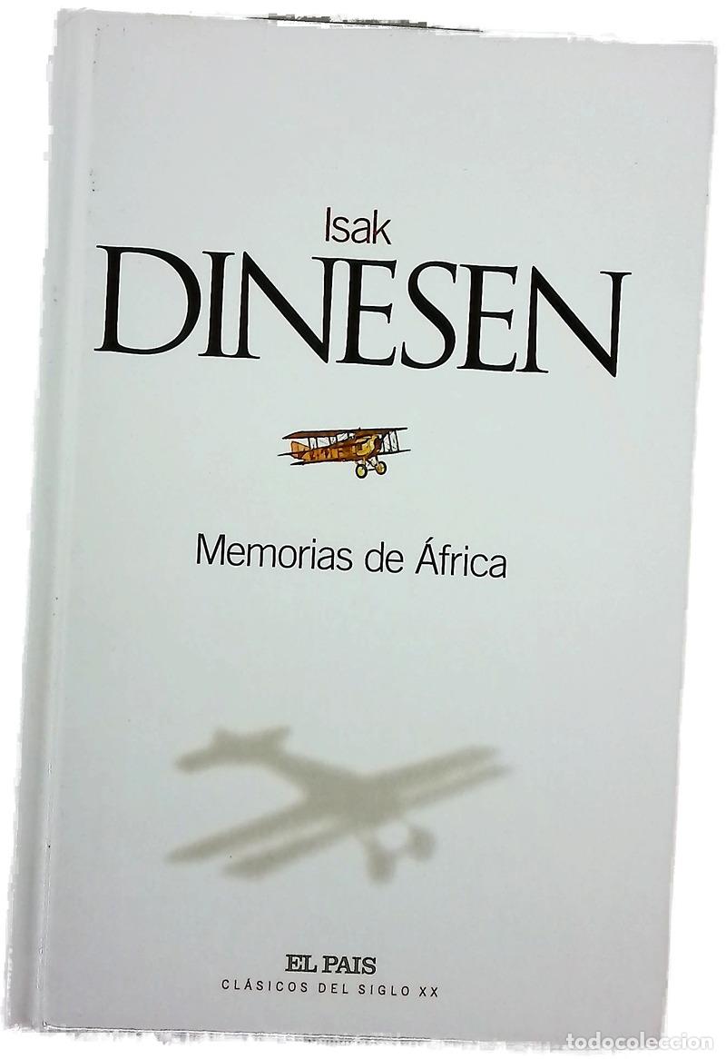 Libros: Memorias de &Aacute;frica - Blixen, Karen