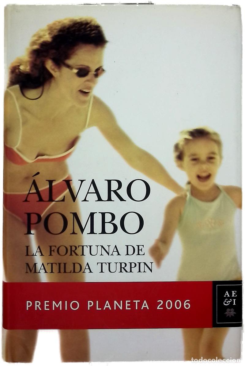 Libros: La fortuna de Matilda Turpin