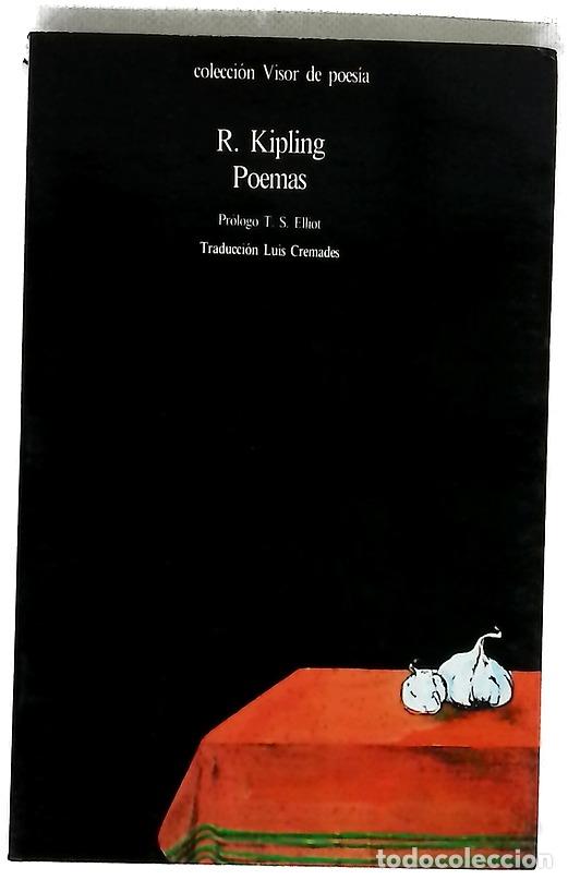 Libros: Poemas - Kipling, Rudyard