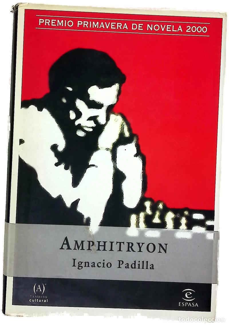 Libros: Amphitryon - Padilla, Ignacio