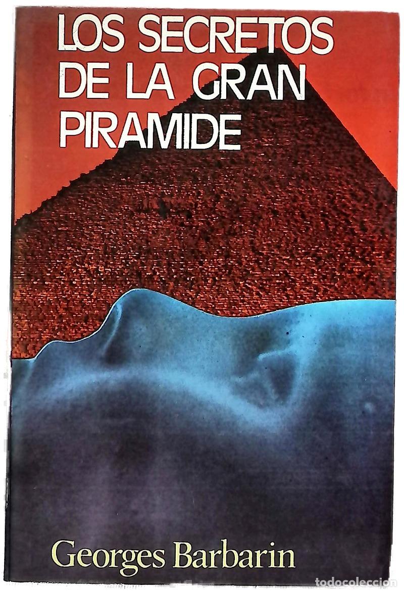 Libros: Los secretos de la gran pir&aacute;mide