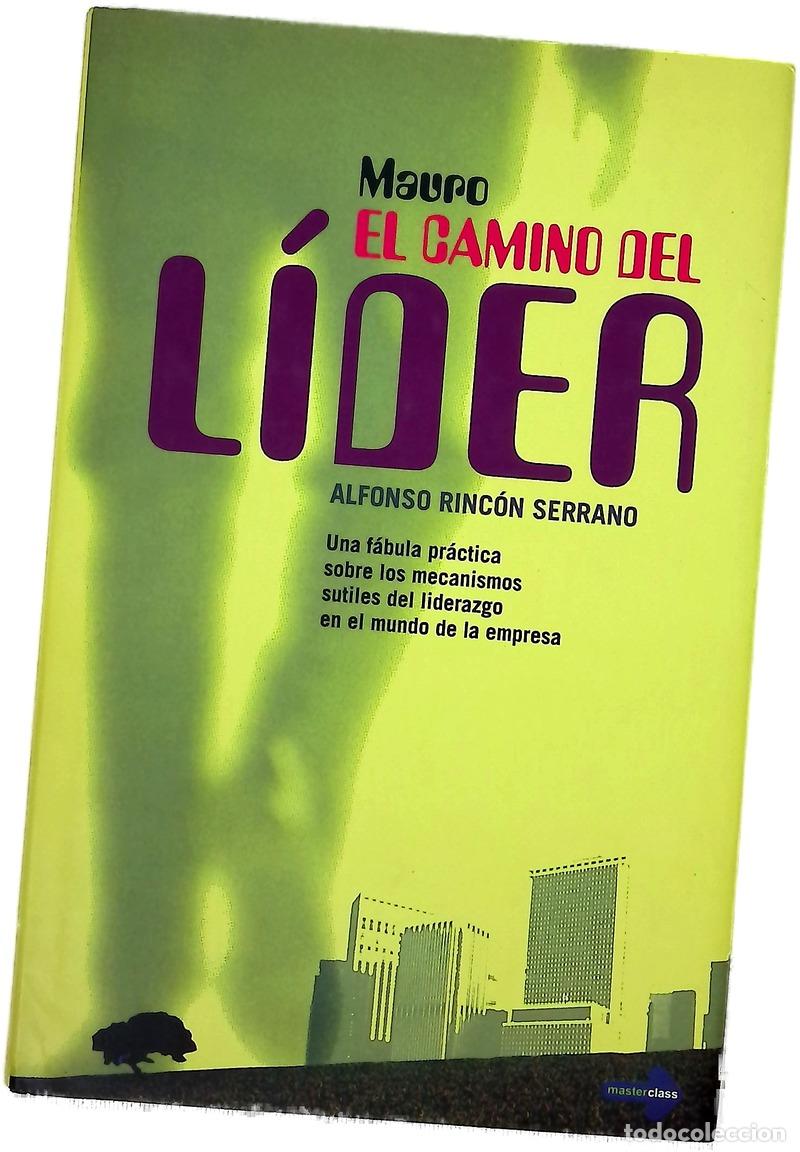 Libros: Mauro, el camino del l&iacute;der