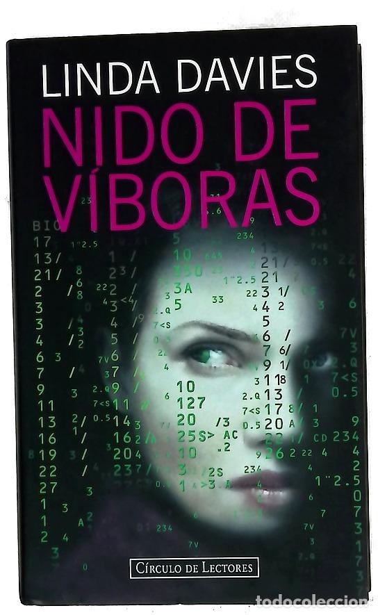 Libros: Nido de v&iacute;boras - Davies, Linda