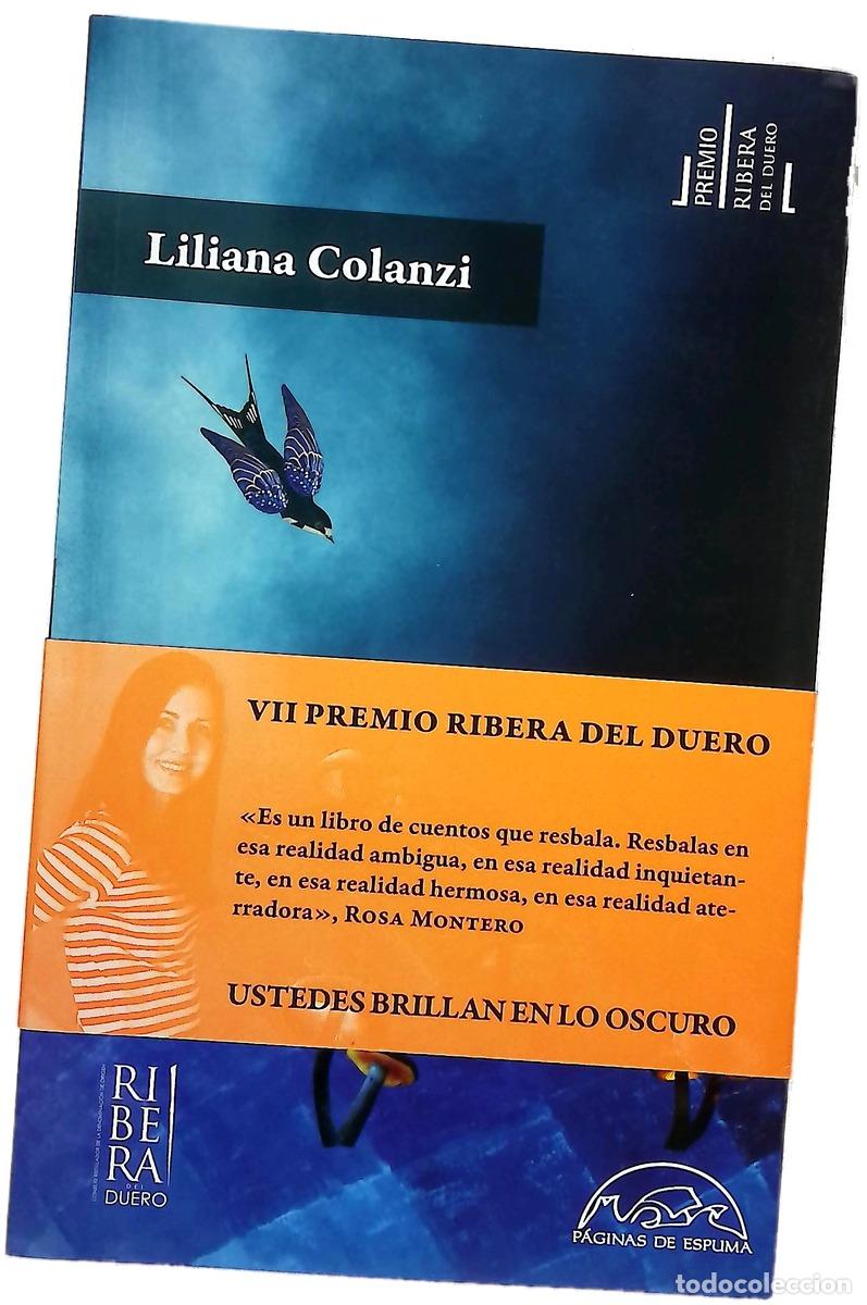 Libros: Ustedes brillan en lo oscuro