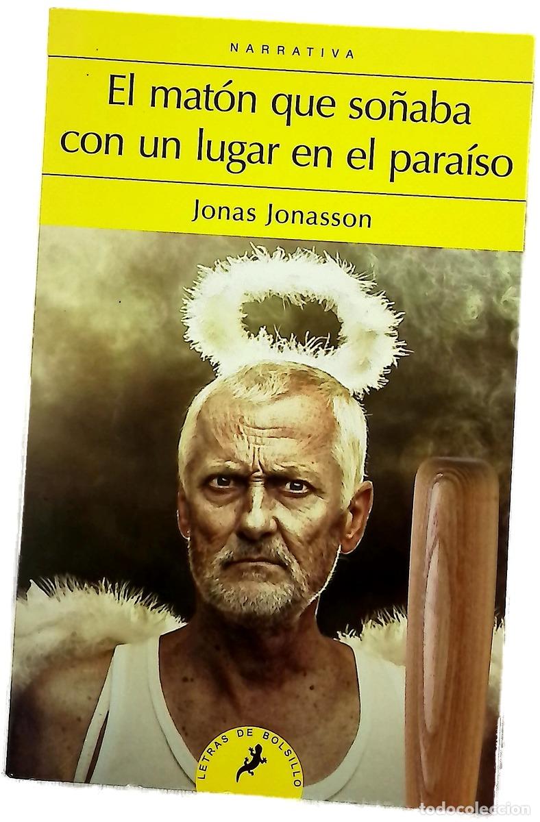 Libros: El mat&oacute;n que so&ntilde;aba con un lugar en el Para&iacute;so