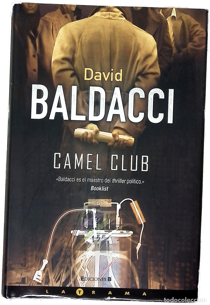 Libros: Camel Club - Baldacci, David