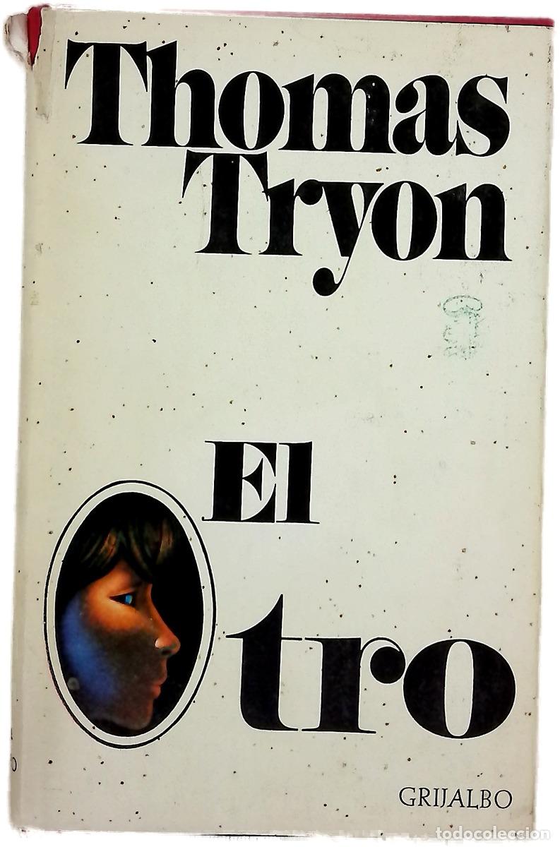 B&uuml;cher: El otro - Tryon, Thomas; Garc&iacute;a Burgos, Amparo