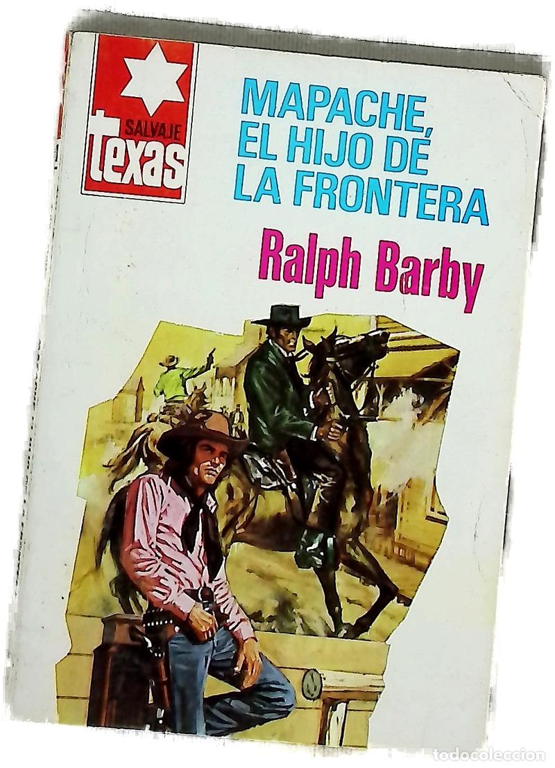 B&uuml;cher: Novelas del oeste Mapache, el hijo de la frontera