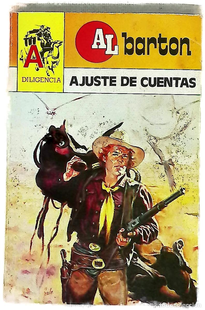 B&uuml;cher: Novelas del oeste Ajuste de cuentas
