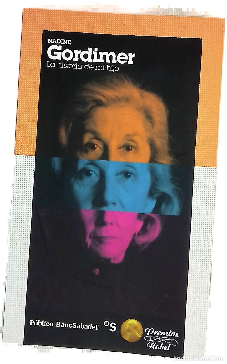 Livres: La historia de mi hijo - Gordimer, Nadine
