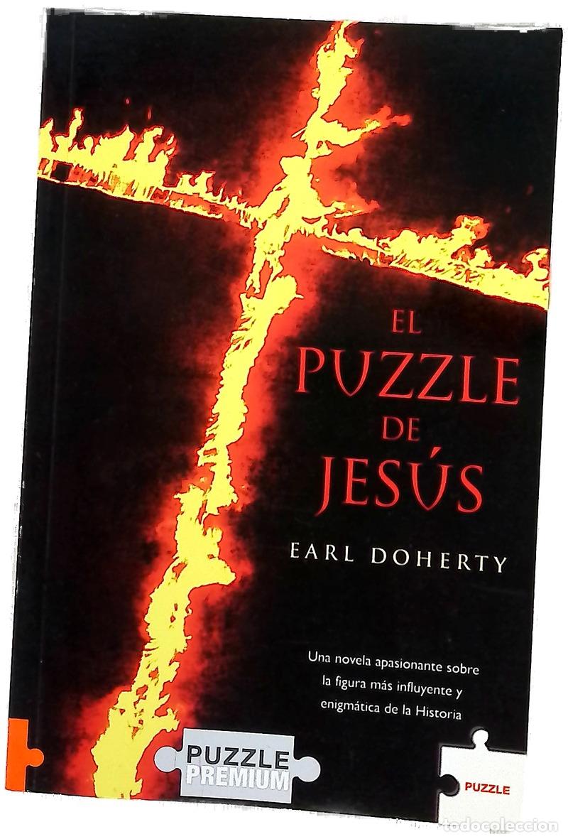 books: El puzzle de Jes&uacute;s - Doherty, Earl