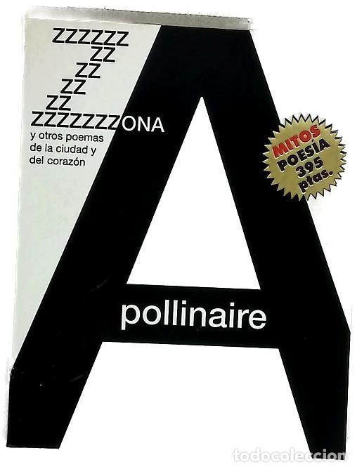 books: Zona y otros poemas de la ciudad y del coraz&oacute;n