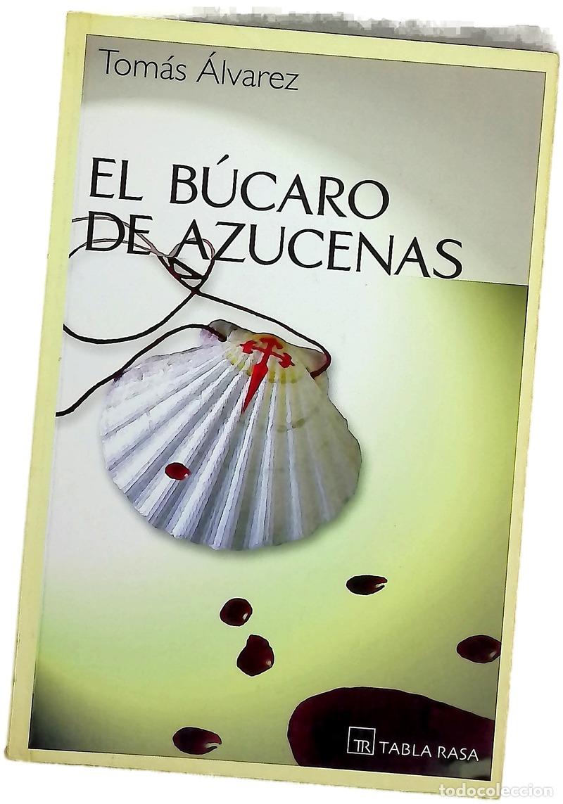 books: El b&uacute;caro de azucenas - &Aacute;lvarez, Tom&aacute;s