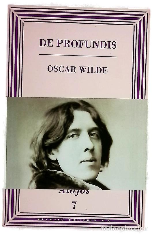 books: De profundis - Wilde, Oscar; Pacheco, Jos&eacute; Emilio
