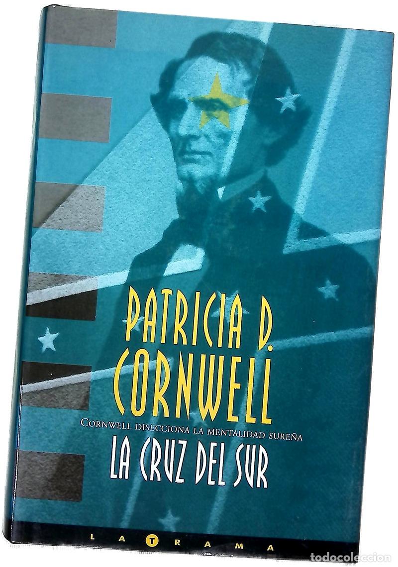 books: La Cruz del Sur - Cornwell, Patricia Daniels