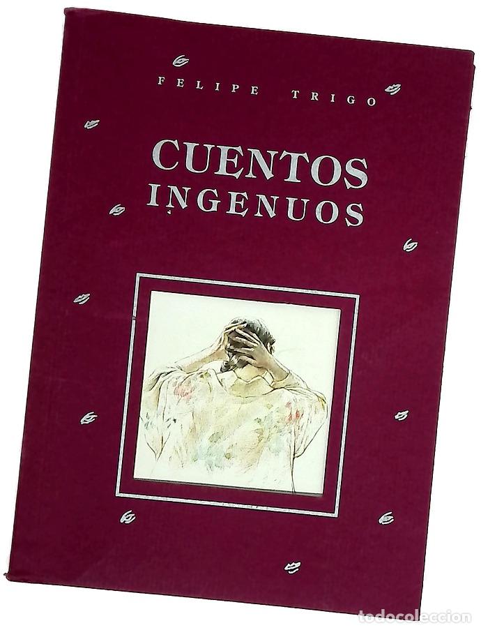 books: Cuentos ingenuos - Trigo, Felipe; Fern&aacute;ndez Guti&eacute;rrez, Jos&eacute; Mar&iacute;a