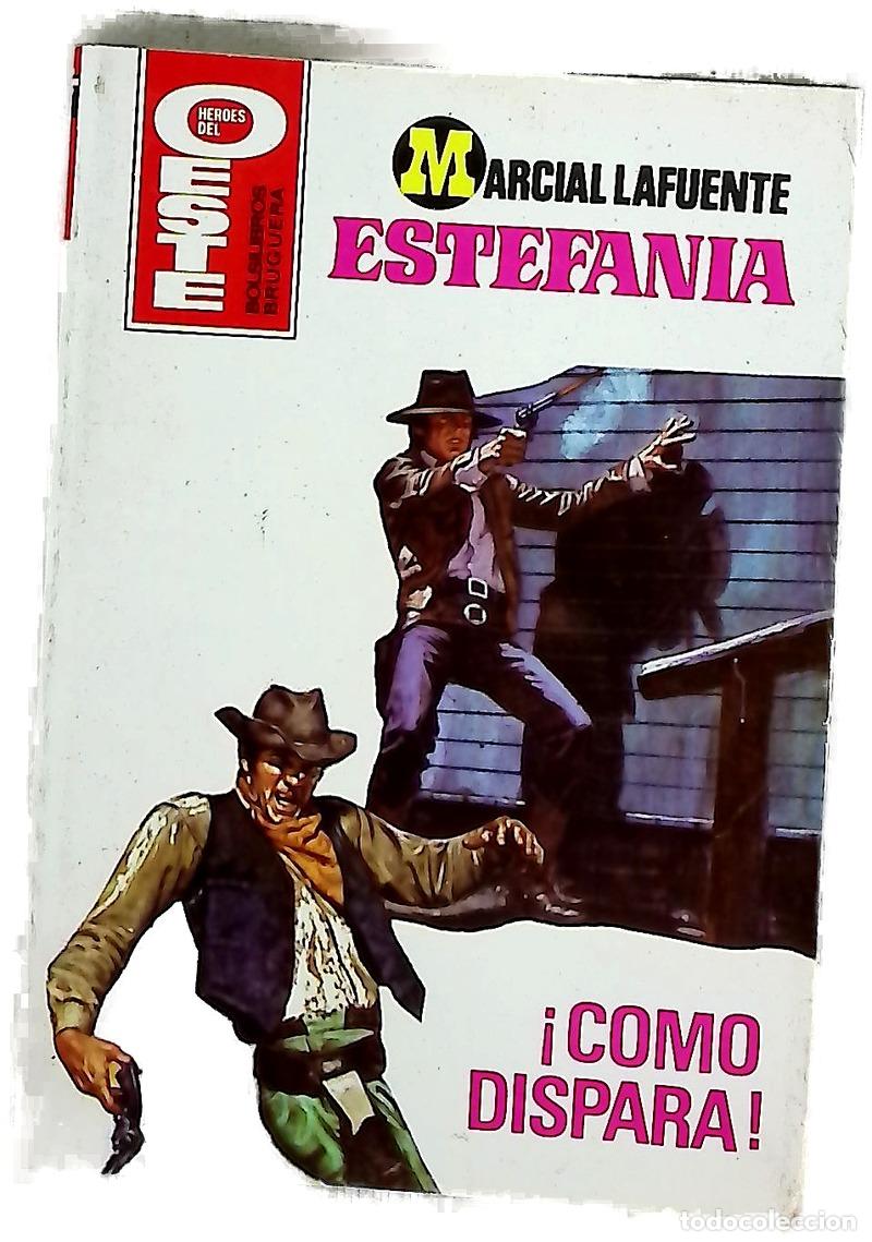books: Novelas del oeste &iexcl;C&oacute;mo dispara!