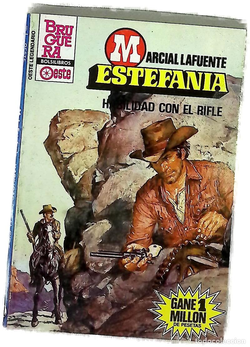 B&uuml;cher: Novelas del oeste Habilidad con el rifle