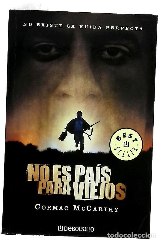 B&uuml;cher: No es pa&iacute;s para viejos - McCarthy, Cormac