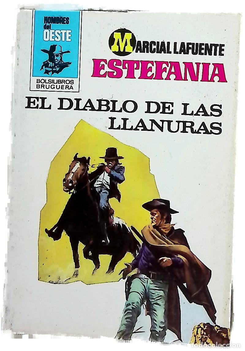 B&uuml;cher: Novelas del oeste El diablo de las llanuras