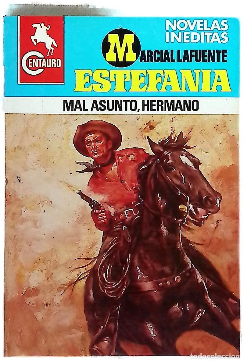 B&uuml;cher: Novelas del oeste Mal asunto, hermano