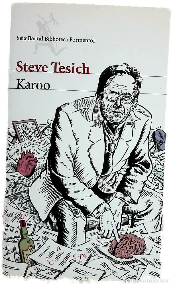 B&uuml;cher: Karoo - Tesich, Steve; Calvo, Javier