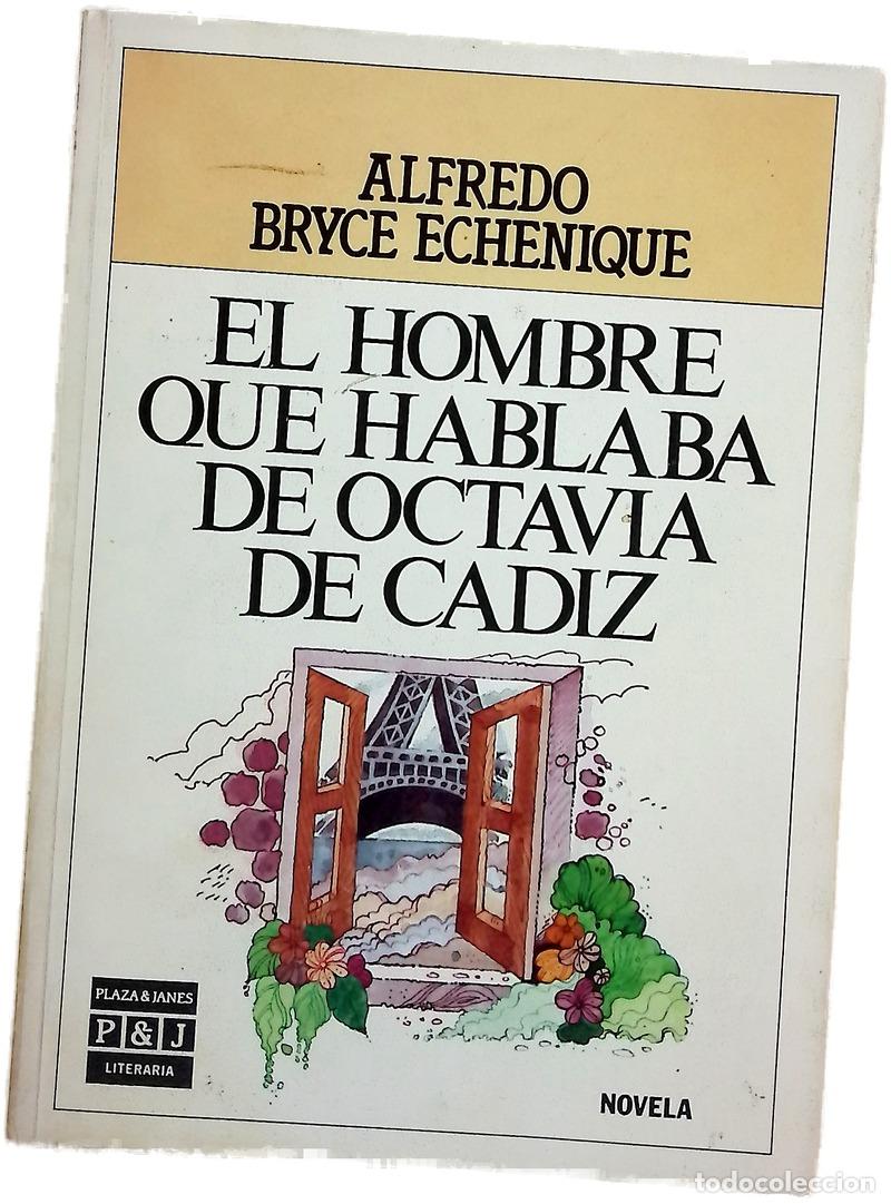 B&uuml;cher: El hombre que hablaba de Octavia de C&aacute;diz cuaderno de navegaci&oacute;n en un sill&oacute;n Voltaire