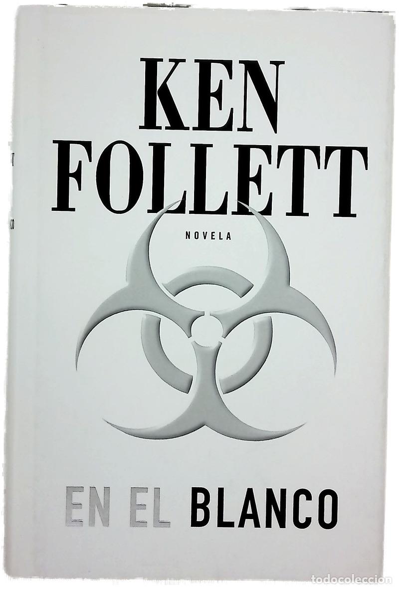Libros: En el blanco - Follett, Ken