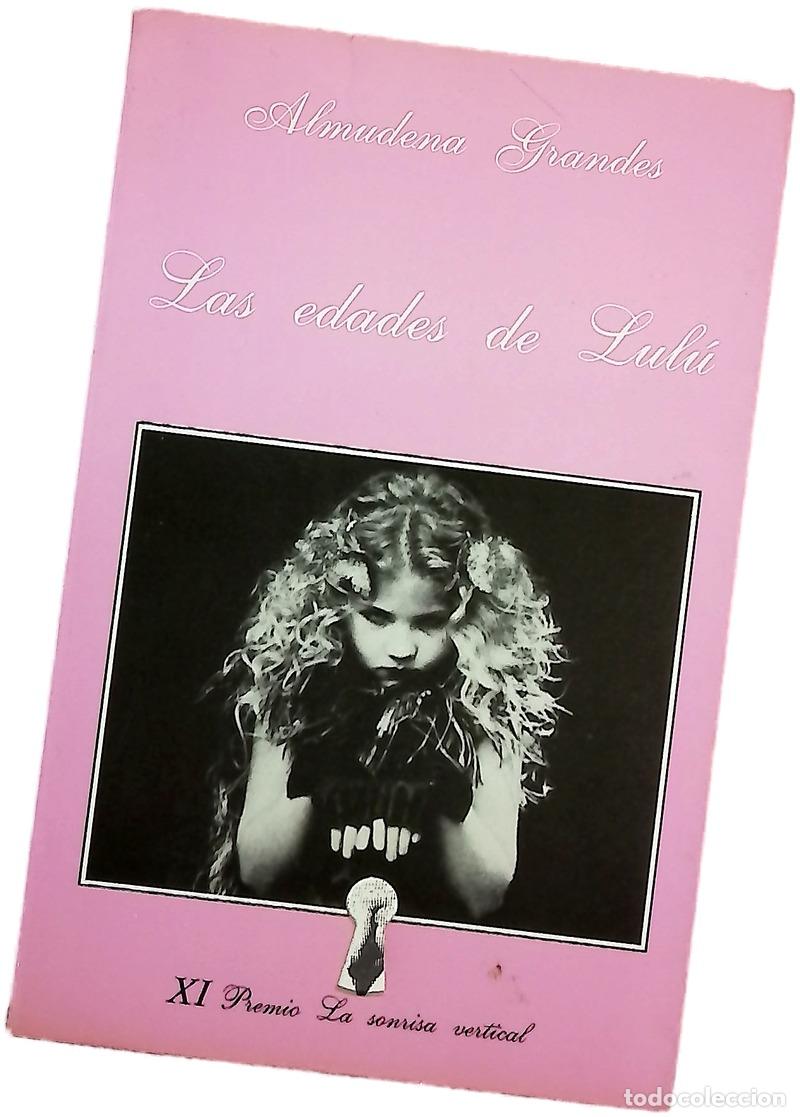 Libros: Las edades de Lul&uacute; - Grandes, Almudena