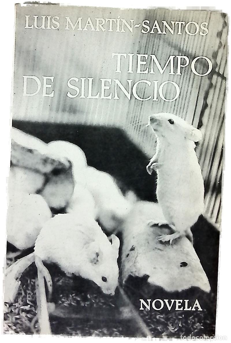 Libros: Tiempo de silencio - Mart&iacute;n-Santos, Luis