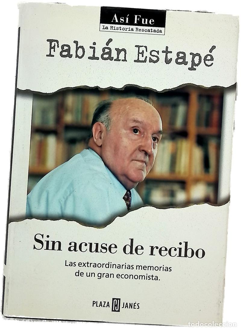 Libros: Sin acuse de recibo - Estap&eacute;, Fabi&aacute;n; Terribas i Sala, M&ograve;nica