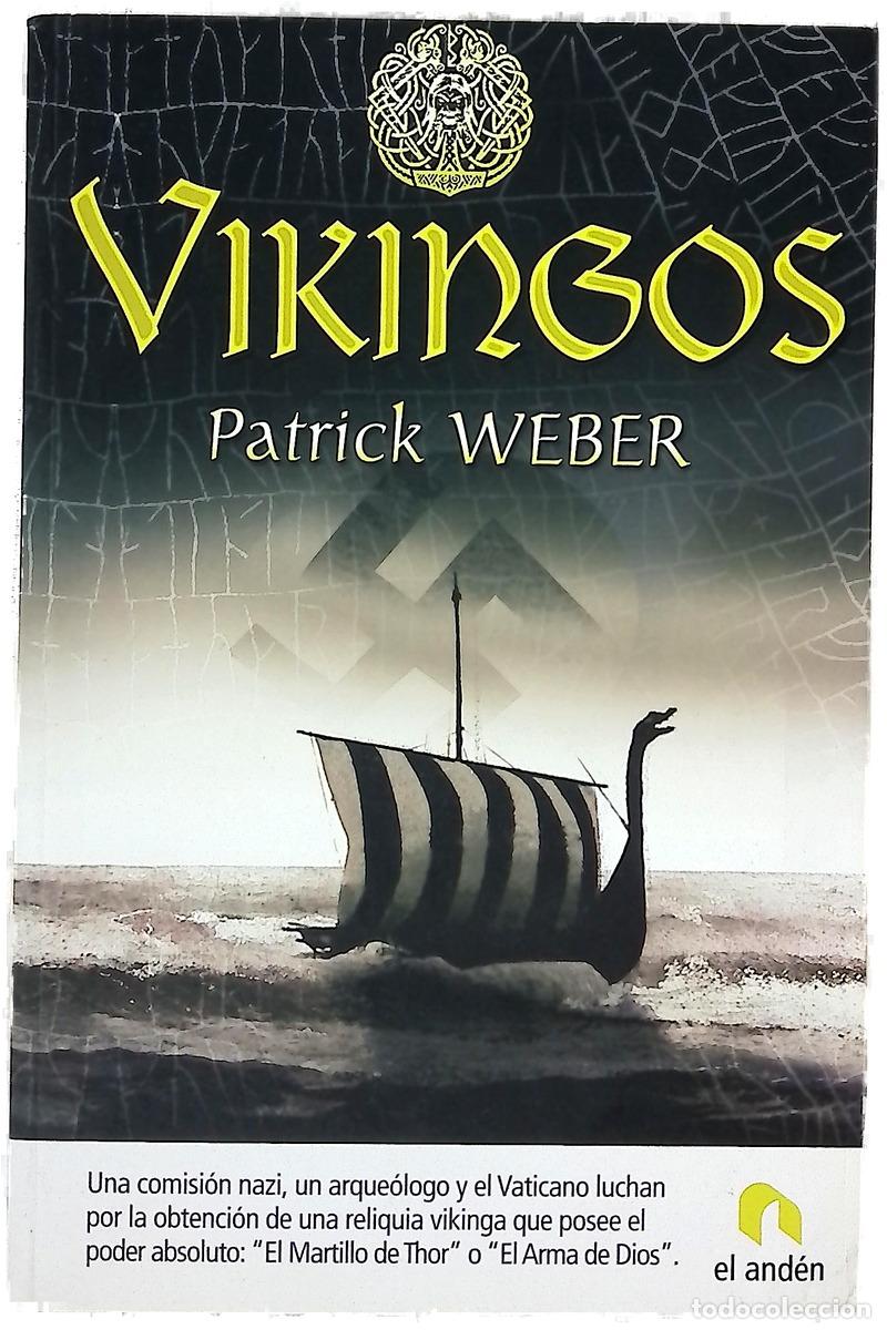 B&uuml;cher: Vikingos - Weber, Patrick