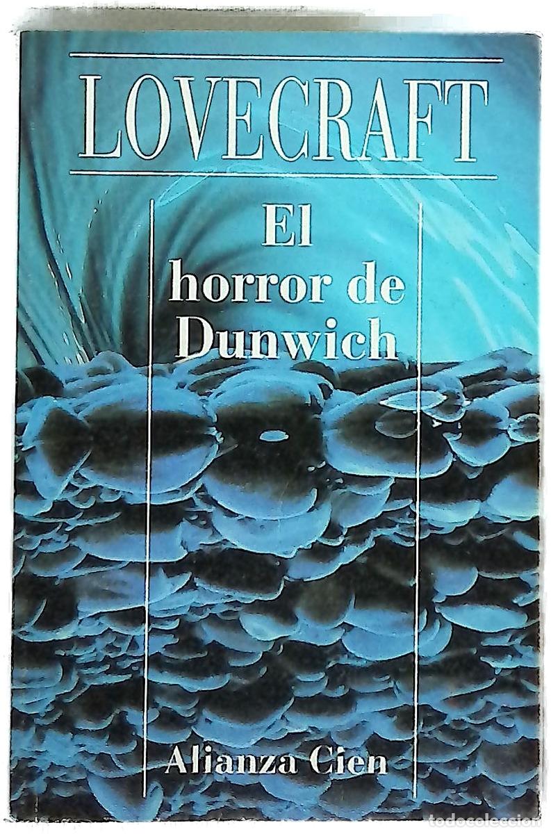 B&uuml;cher: El horror de Dunwich - Lovecraft, H. P; Mart&iacute;nez Benito, Aurelio