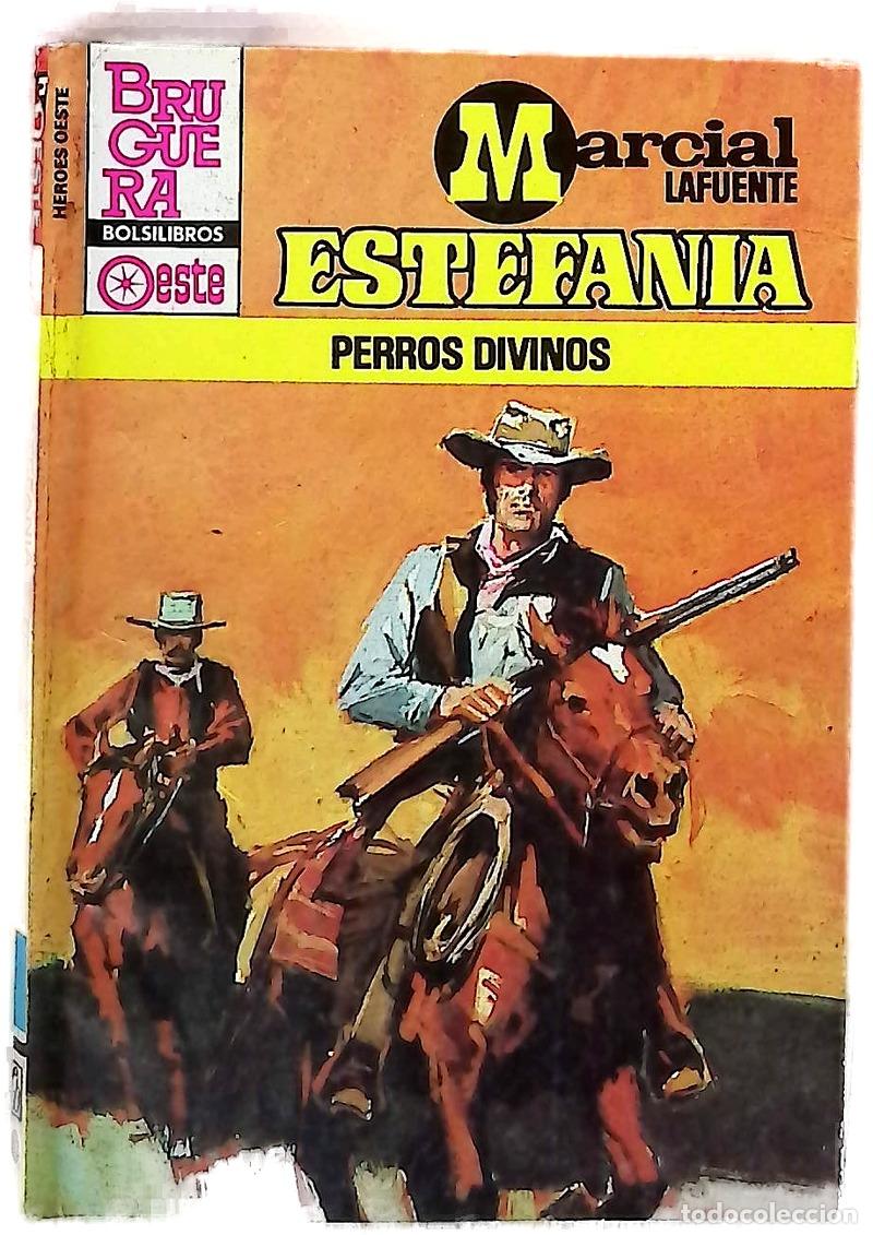B&uuml;cher: Novelas del oeste Perros divinos