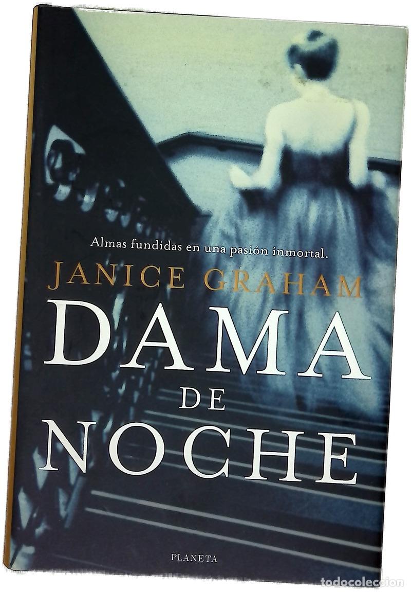 B&uuml;cher: Dama de noche - Graham, Janice