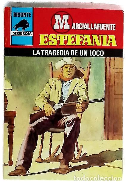 Livres: Novela del Oeste. La tragedia de un loco