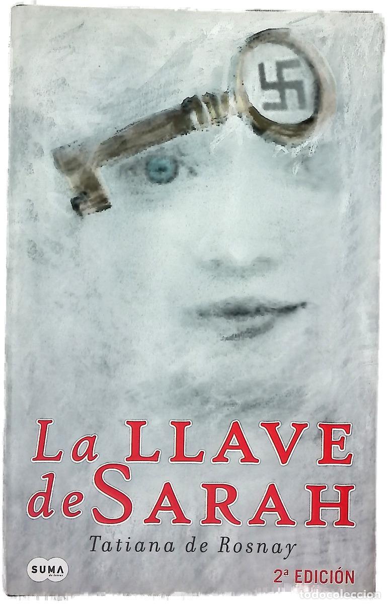 Libri di seconda mano: La llave de Sarah - Rosnay, Tatiana de