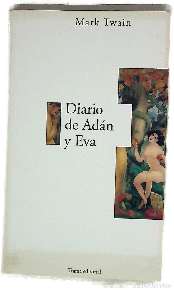 B&uuml;cher: Diario de Ad&aacute;n y Eva - Twain, Mark